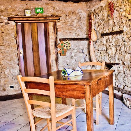 Bed and Breakfast La Chiocciola Trentinara Экстерьер фото