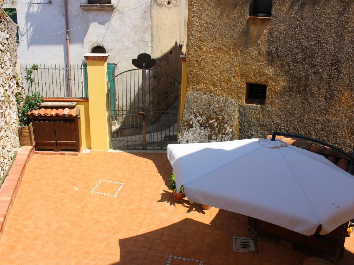 Bed and Breakfast La Chiocciola Trentinara Экстерьер фото