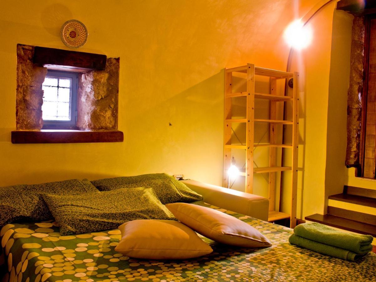 Bed and Breakfast La Chiocciola Trentinara Экстерьер фото