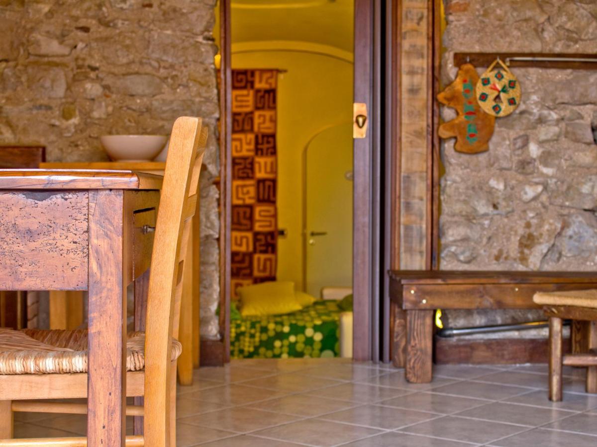 Bed and Breakfast La Chiocciola Trentinara Экстерьер фото