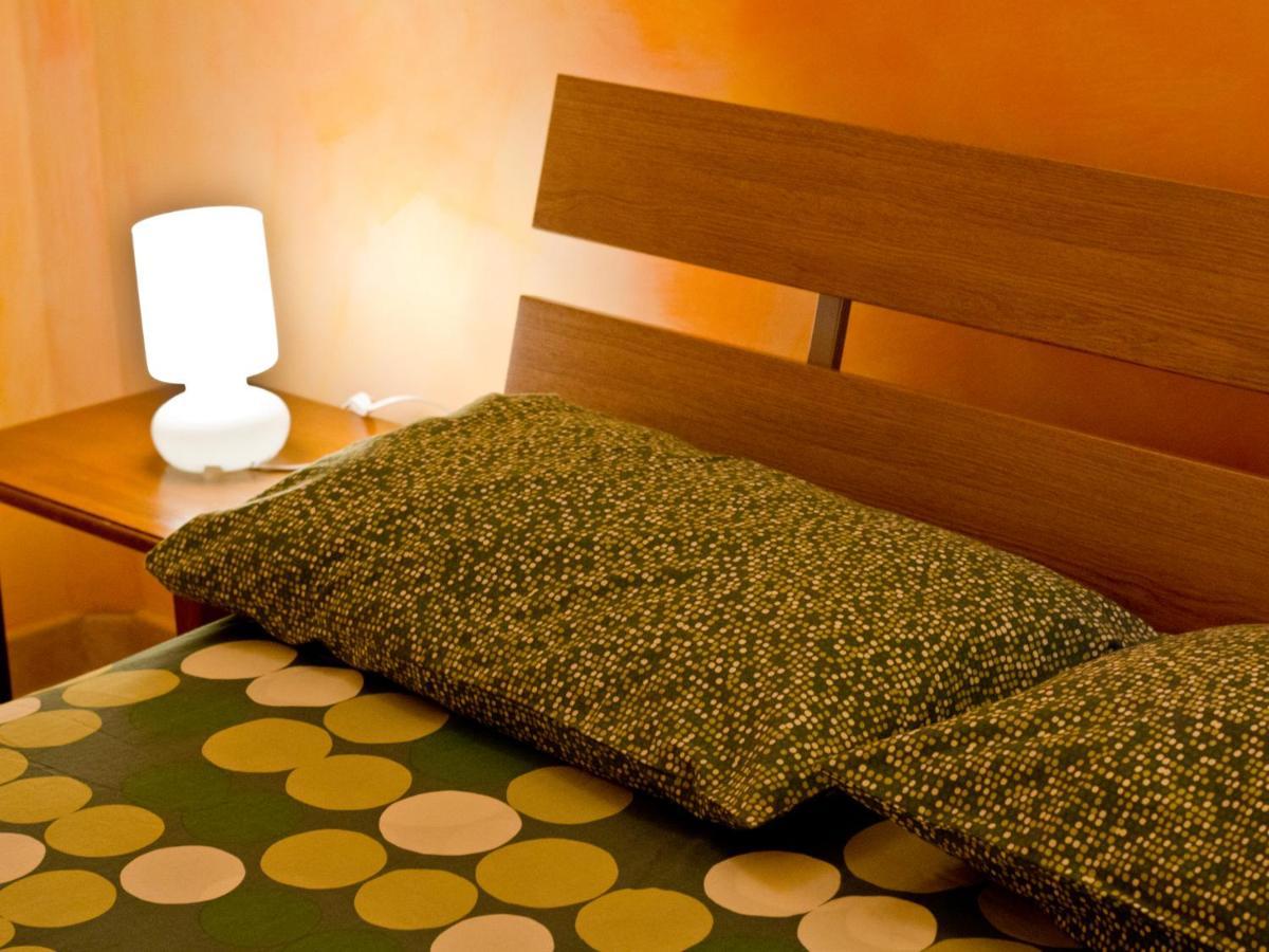 Bed and Breakfast La Chiocciola Trentinara Экстерьер фото