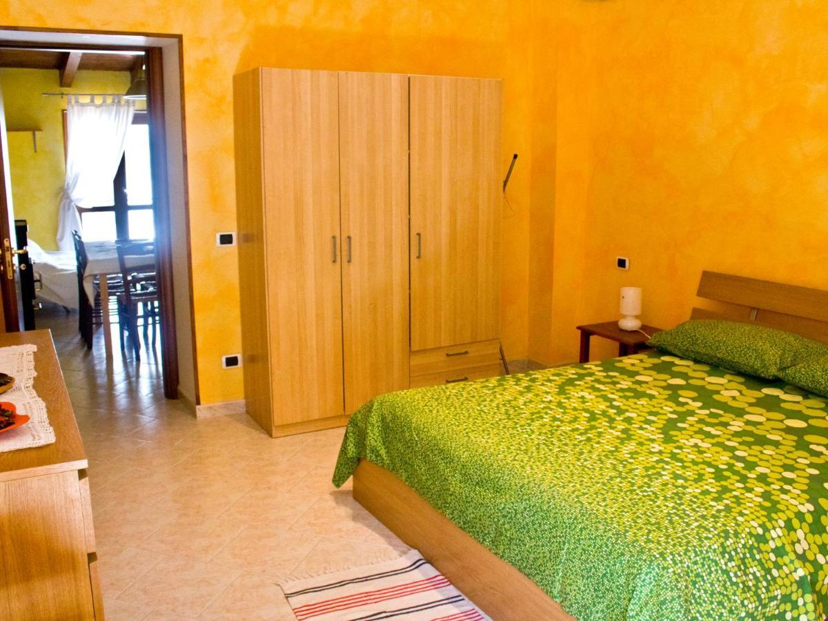 Bed and Breakfast La Chiocciola Trentinara Экстерьер фото