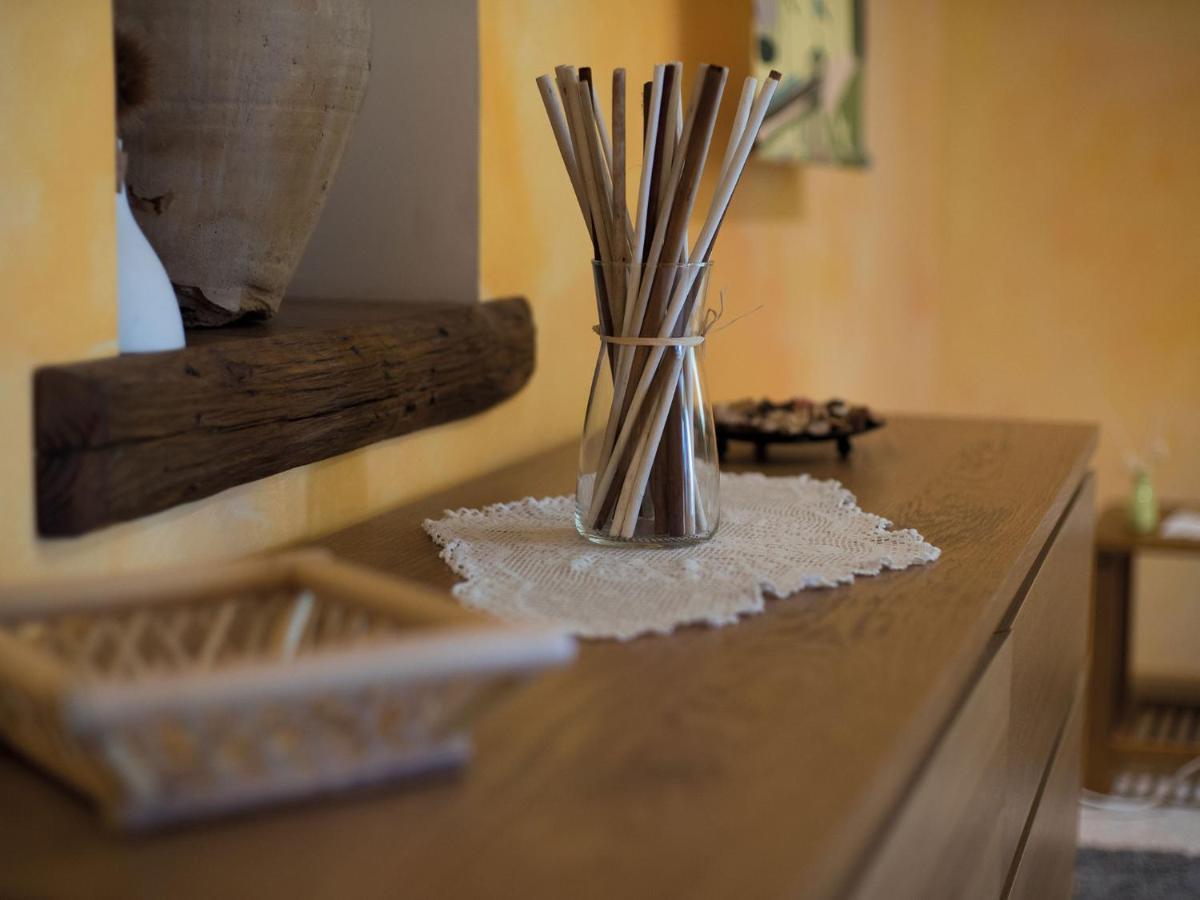 Bed and Breakfast La Chiocciola Trentinara Экстерьер фото