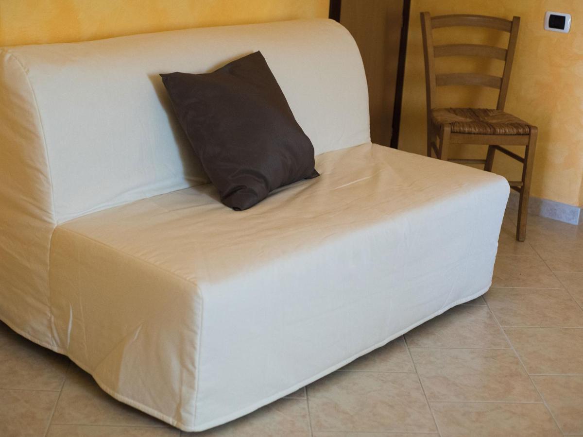 Bed and Breakfast La Chiocciola Trentinara Экстерьер фото
