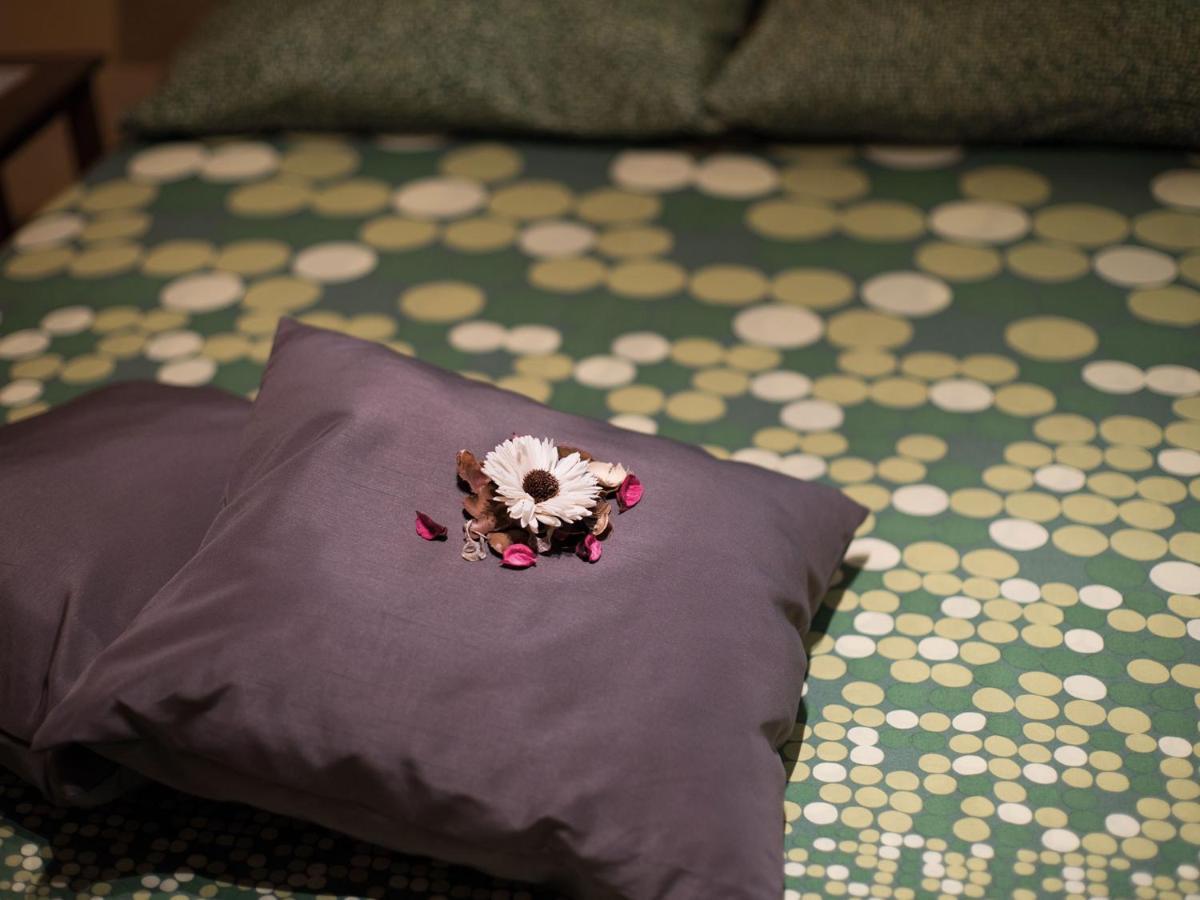 Bed and Breakfast La Chiocciola Trentinara Экстерьер фото